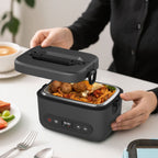 HeatBox Pro™ ポータブル電気弁当箱